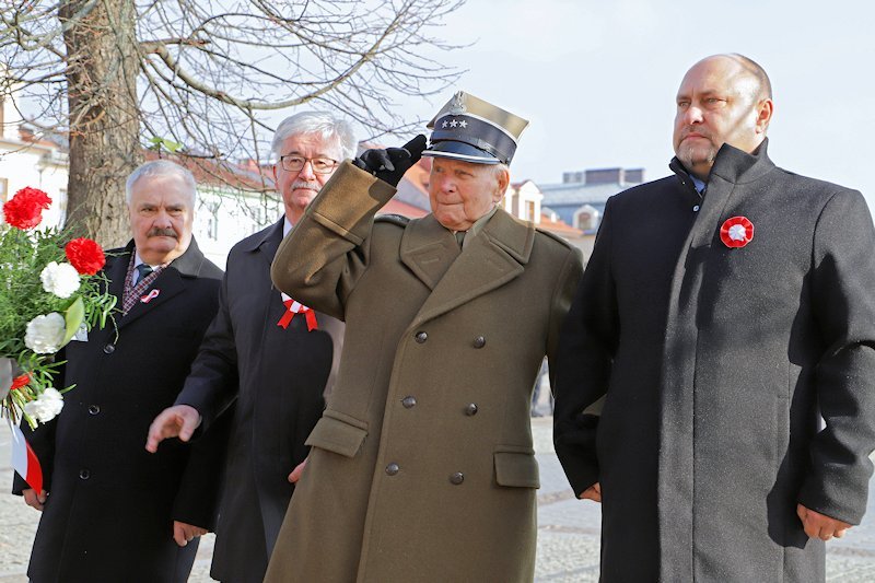 Obchodów Święta Niepodległości ciąg dalszy